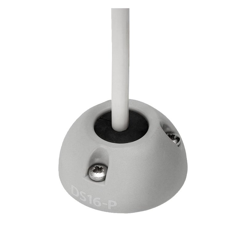 Scanstrut DS16-P Mini Cable Seal for Connectors to 0.63" and Cables 0.08"-0.35" - Plastic - Image 1